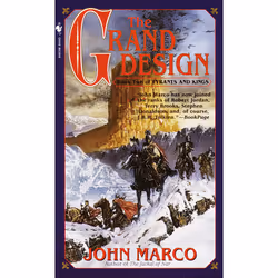 ISBN The Grand Design, Anglais, Livre broché, 800 pages