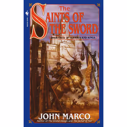 ISBN The Saints of the Sword, Anglais, Livre broché, 720 pages