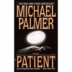 Bantam Books THE PATIENT, Anglais, Livre broché, 435 pages