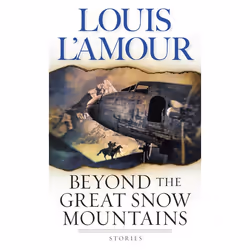 ISBN Beyond the Great Snow Mountains, Fiction, Anglais, Édition de poche, 256 pages