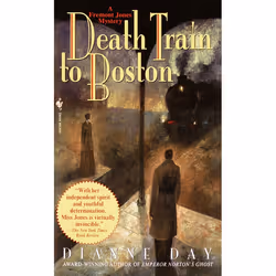 ISBN Death Train to Boston, Mystère et suspense, Anglais, Édition de poche, 272 pages