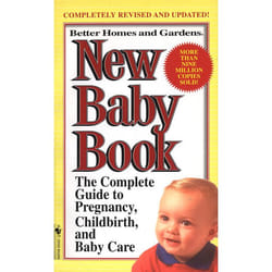 ISBN Better Homes and Gardens New Baby Book livre Édition de poche