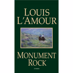 ISBN Monument Rock, Anglais, Livre broché, 272 pages