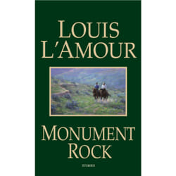 ISBN Monument Rock livre Anglais Livre broché 272 pages