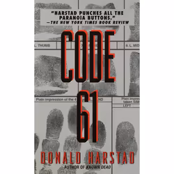 ISBN Code 61, Mystère et suspense, Anglais, Édition de poche, 480 pages