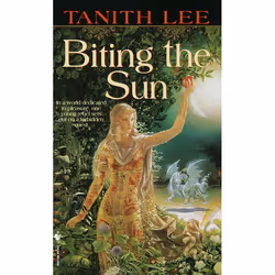 ISBN Biting the Sun, Édition de poche, 384 pages