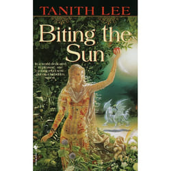 ISBN Biting the Sun livre Édition de poche