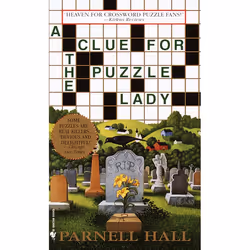 ISBN A Clue for the Puzzle Lady, Mystère et suspense, Anglais, Édition de poche, 336 pages