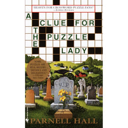 ISBN A Clue for the Puzzle Lady livre Mystère et suspense Anglais Édition de poche