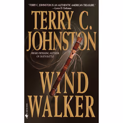 ISBN Wind Walker, Anglais, Livre broché, 656 pages