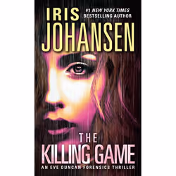 ISBN The Killing Game, Mystère et suspense, Anglais, Édition de poche, 368 pages