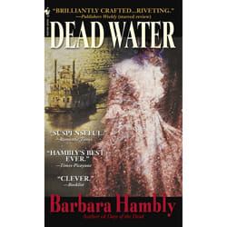 ISBN Dead Water livre Mystère et suspense Anglais Édition de poche