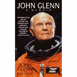 ISBN John Glenn: A Memoir, biographie, Anglais, Édition de poche, 576 pages