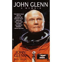 ISBN John Glenn: A Memoir livre biographie Anglais Édition de poche