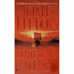 ISBN Come Back to Me, Édition de poche, 400 pages
