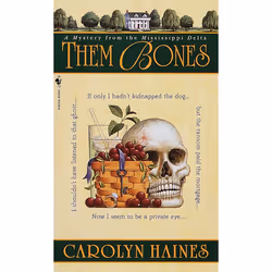ISBN Them Bones, Mystère et suspense, Anglais, Édition de poche, 336 pages