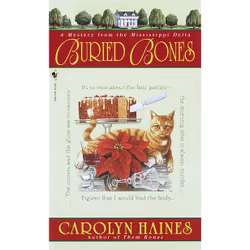 ISBN Buried Bones, Anglais, Livre broché, 368 pages