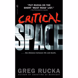 ISBN Critical Space, Mystère et suspense, Anglais, Édition de poche, 528 pages