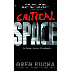 ISBN Critical Space livre Mystère et suspense Anglais Édition de poche