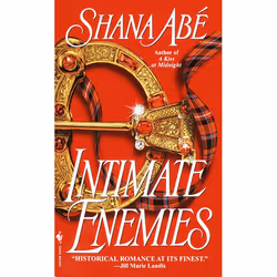 ISBN Intimate Enemies, Édition de poche, 400 pages