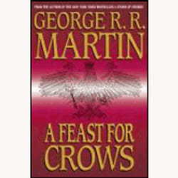 ISBN Feast for Crows: Song of Ice and Fire 4 livre Fantaisie Anglais