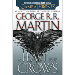 ISBN A Feast for Crows (HBO Tie-in Edition): A Song of Ice and Fire: Book Four
