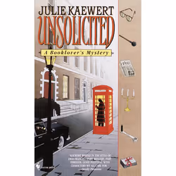 ISBN Unsolicited, Mystère et suspense, Anglais, Édition de poche, 336 pages