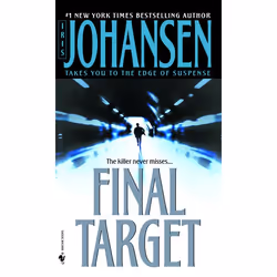 ISBN Final Target, Mystère et suspense, Anglais, Édition de poche, 416 pages