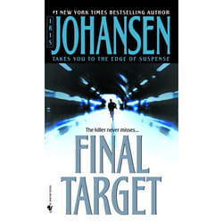 ISBN Final Target livre Mystère et suspense Anglais Édition de poche