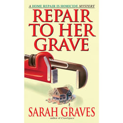 ISBN Repair to Her Grave livre Mystère et suspense Anglais Édition de poche