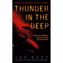 ISBN Thunder in the Deep, Mystère et suspense, Anglais, Édition de poche, 480 pages