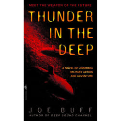 ISBN Thunder in the Deep livre Mystère et suspense Anglais Édition de poche