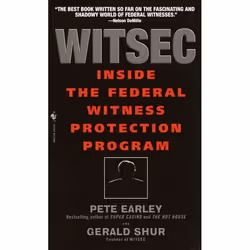 ISBN Witsec, Édition de poche, 456 pages