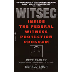 ISBN Witsec livre Édition de poche
