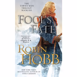 ISBN Fool's Fate, Anglais, Livre broché, 928 pages