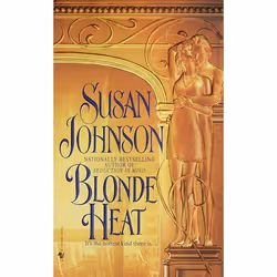 ISBN Blonde Heat, Édition de poche, 288 pages