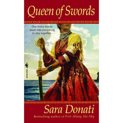 ISBN Queen of Swords livre Édition de poche