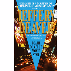 ISBN Death of a Blue Movie Star, Anglais, Livre broché, 336 pages
