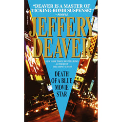 ISBN Death of a Blue Movie Star