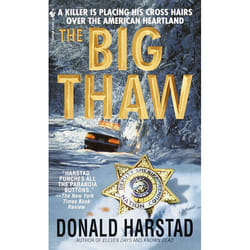 ISBN The Big Thaw livre Mystère et suspense Anglais Édition de poche