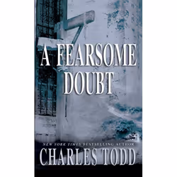 ISBN A Fearsome Doubt, Mystère et suspense, Anglais, Édition de poche, 384 pages