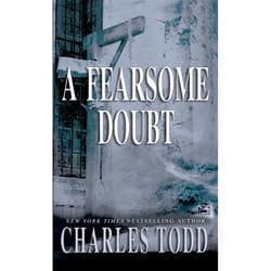 ISBN A Fearsome Doubt livre Mystère et suspense Anglais Édition de poche