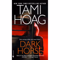 ISBN Dark Horse, Mystère et suspense, Anglais, Édition de poche, 592 pages