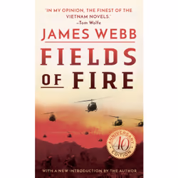 ISBN Fields of Fire, Anglais, Livre broché, 480 pages