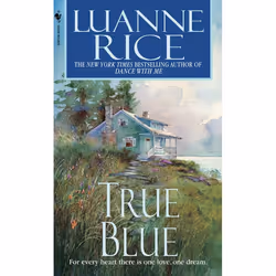 ISBN True Blue, Édition de poche, 512 pages