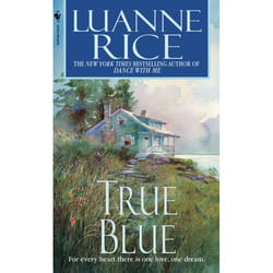 ISBN True Blue livre Édition de poche