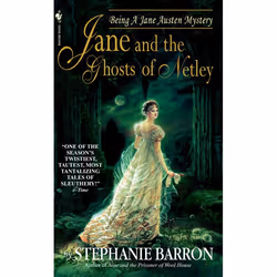 ISBN Jane and the Ghosts of Netley, Mystère et suspense, Anglais, Édition de poche, 352 pages