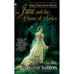ISBN Jane and the Ghosts of Netley livre Mystère et suspense Anglais Édition de poche