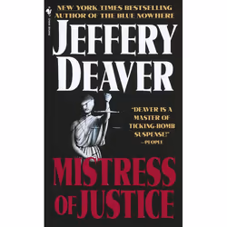 ISBN MISTRESS OF JUSTICE, Mystère et suspense, Anglais, Édition de poche, 368 pages