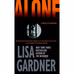 ISBN Alone, Mystère et suspense, Anglais, Édition de poche, 480 pages